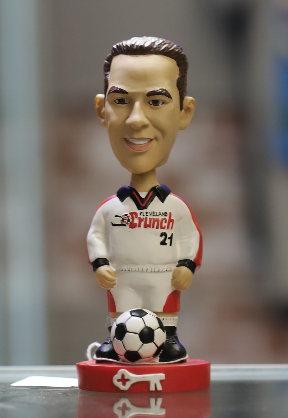Thumbnail: Hector Marinaro Exclusive Bobblehead Figure | Limited Edition Toy Art