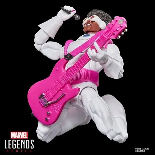 Thumbnail: Spider-Man Marvel Legends Retro Cardback Hypno-Hustler 6-Inch Action Figure