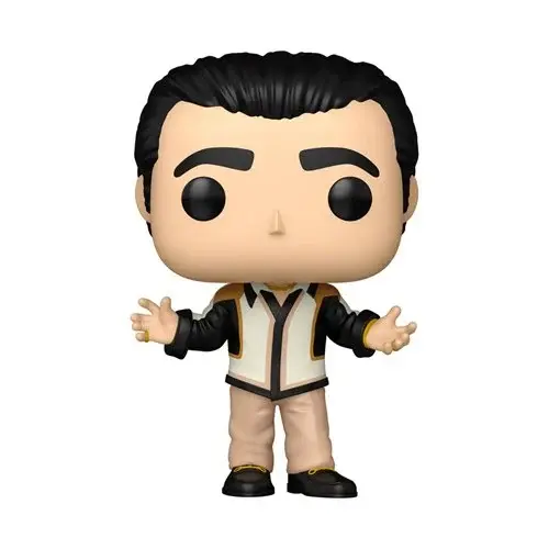 Thumbnail: The Sopranos Funko Pop! Vinyl Figure Set of 2: Bobby and Furio (Wave 3)