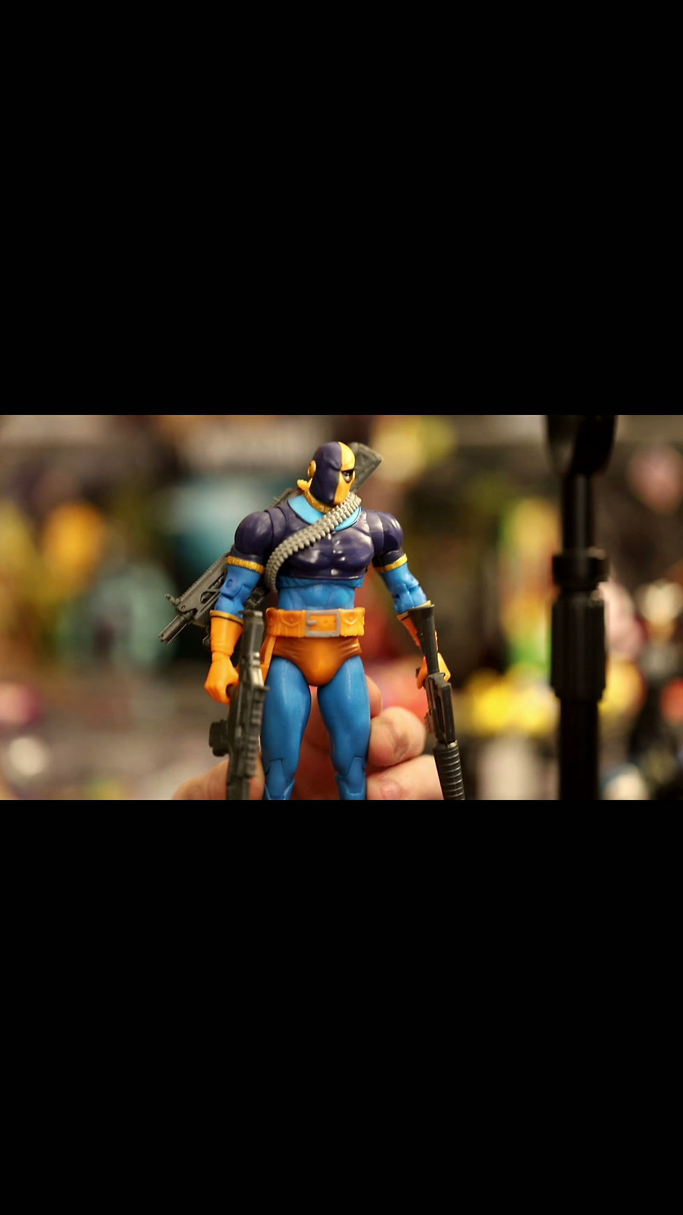 Thumbnail: DC McFarlane Collector Edition Wave 12 #46 Deathstroke The Terminator 7-Inch