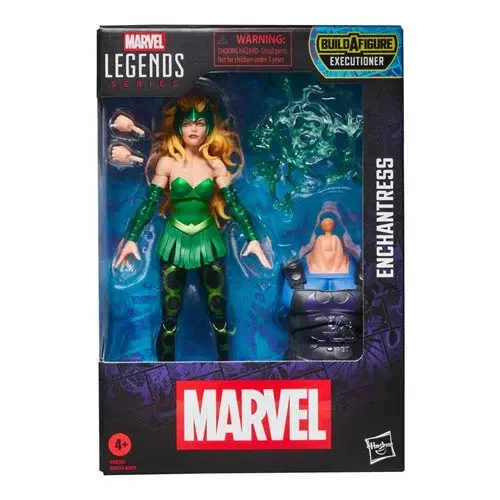 Thumbnail: Marvel Legends Series Enchantress 6-Inch Action Figure