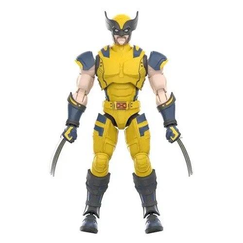 Thumbnail: Marvel Infinity Saga Wolverine Champion Class CC05 Model Kit