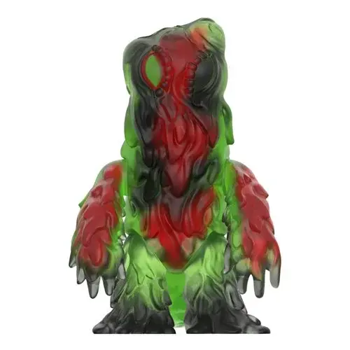 Thumbnail: Toho ReAction Figures - Hedorah (Clear Green)