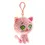 Thumbnail: Strawberry Shortcake Plush Backpack Clip | Select Your Character or Blind Box