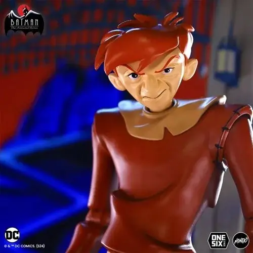 Thumbnail: Batman: The Animated Series Scarecrow 1:6 Scale Action Figure