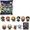 Thumbnail: Harry Potter Series 13 Mystery Blind Bag Clip