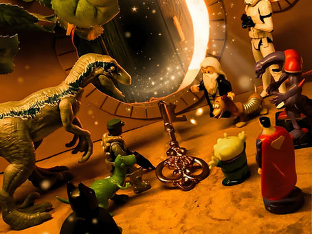 Not Alone — Epic Toy Sound × Skull Boy: His First Feature, and the Cover Is His Own Photo