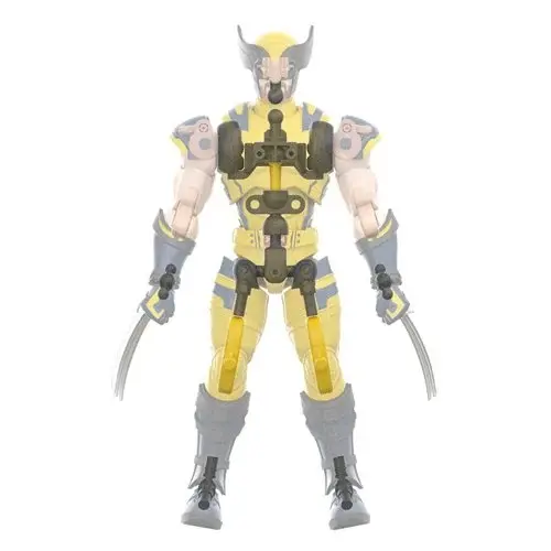 Thumbnail: Marvel Infinity Saga Wolverine Champion Class CC05 Model Kit