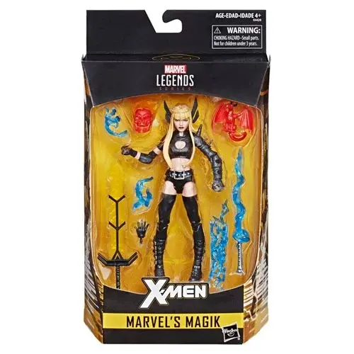 Thumbnail: Marvel Legends Series Magik 6-inch Action Figure