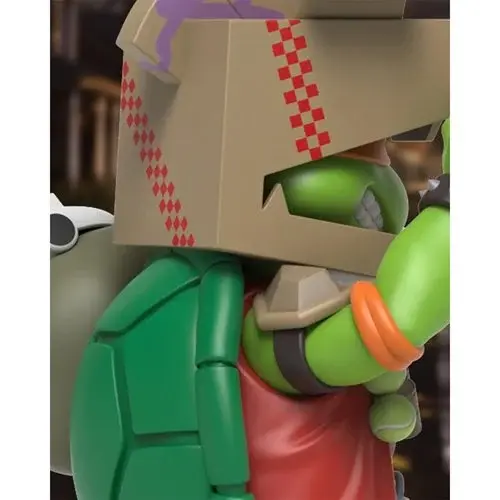 Thumbnail: Teenage Mutant Ninja Turtles x Remixx Michelangelo Cowa-BOO-nga! Edition Vinyl