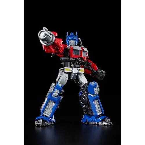 Thumbnail: Transformers Classic Class Optimus Prime Blokees Model Kit