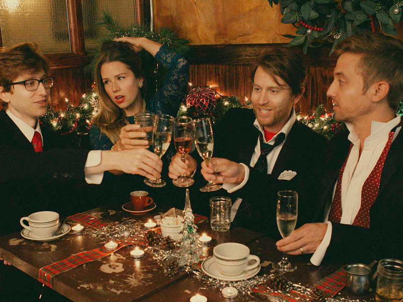 Christmas Extravaganza!