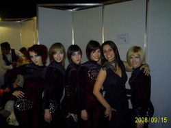 Shows Alfaparf e Yellow