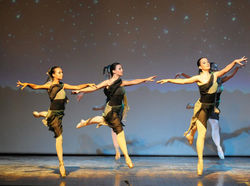 Dança e Poesia - 2012