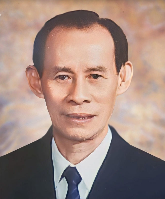 Mr Chiew Kim Hoong