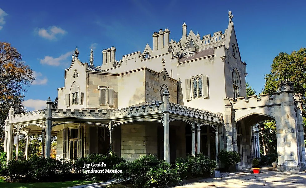 Lyndhurst Mansion