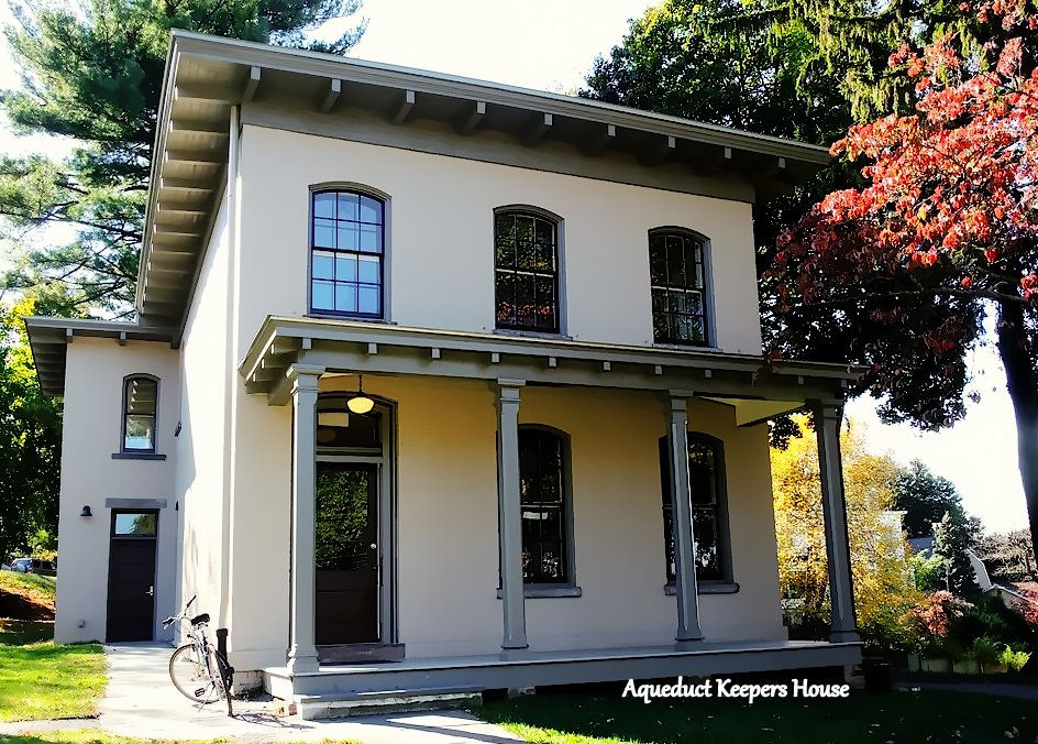 Aqueduct Keepers House