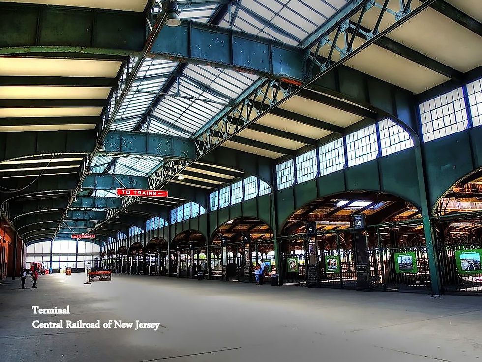 Central Railroad of New Jersey