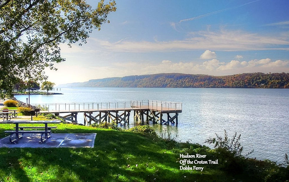 Dobbs Ferry off Trail