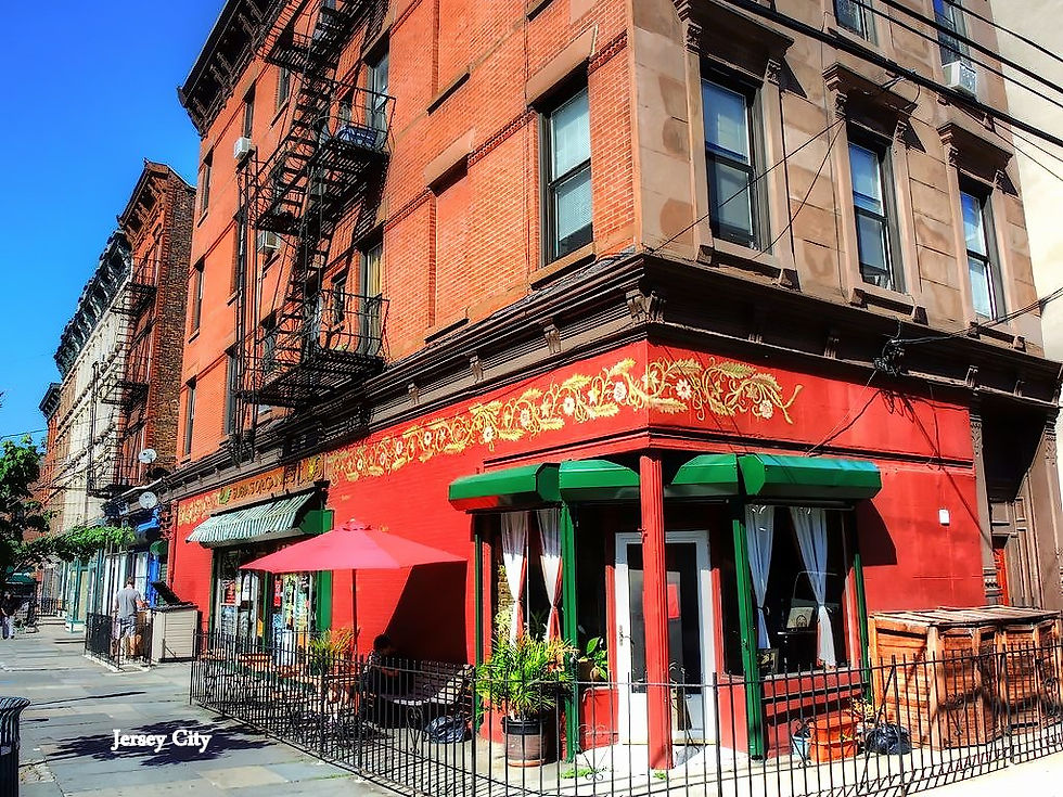 Jersey City