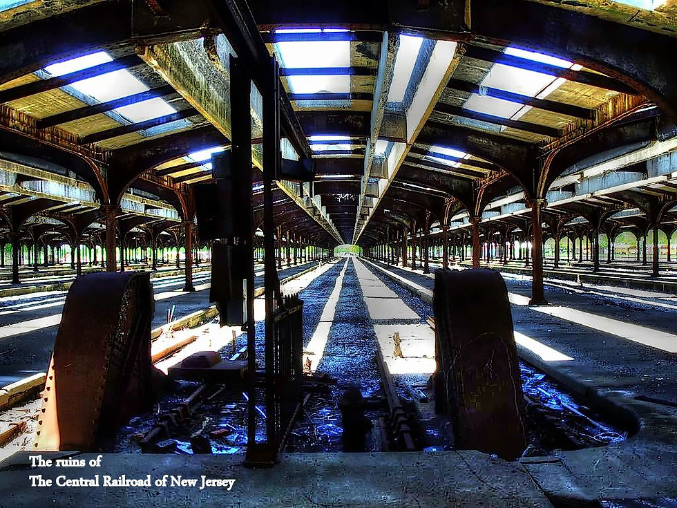 Central Railroad of New Jersey