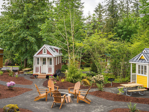 Tiny House Movement