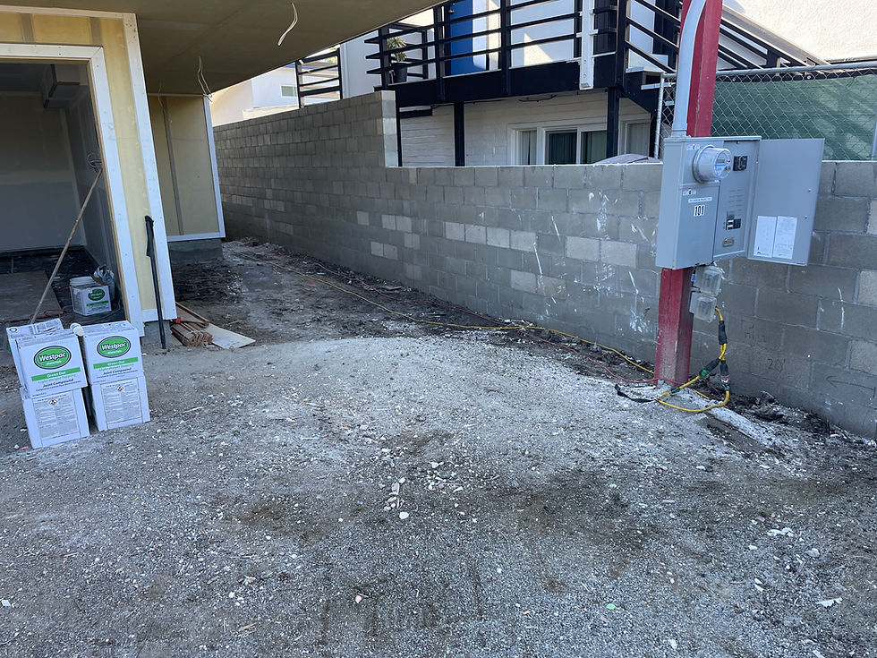 clean spaces in Orange County