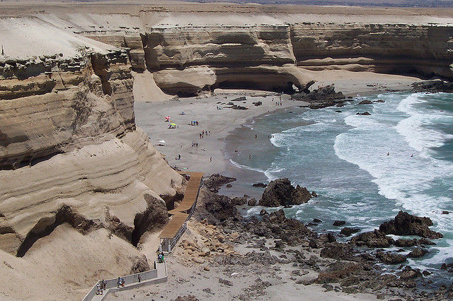 MONUMENTO NATURAL LA PORTADA