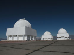 Observación Astronómica