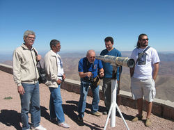 Observación Astronómica