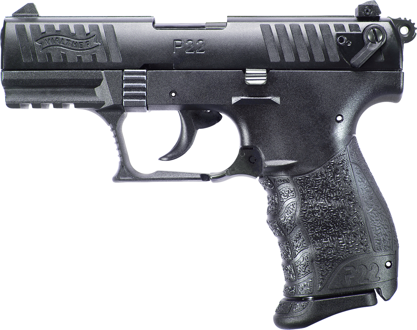 Walther P22 Q .22