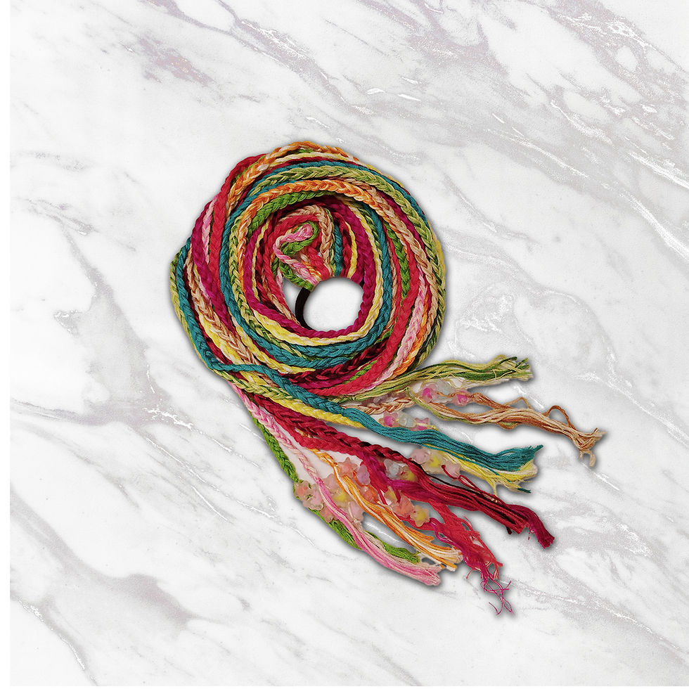 Thumbnail: Fairy Garden Hair String