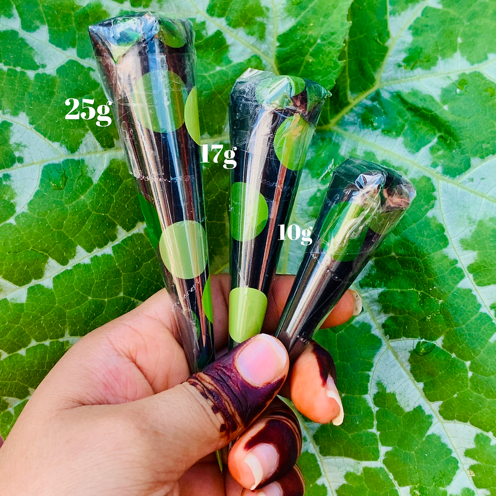 Thumbnail: 17g Medium Jagua Cone- Single