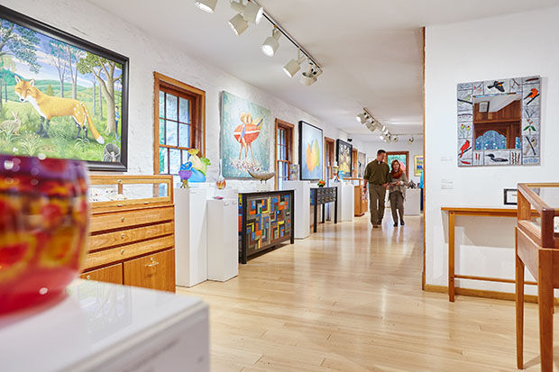 Edgewood Orchard Galleries