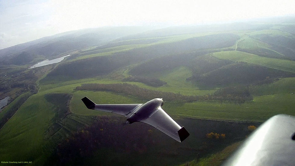 Fixed Wing UAV