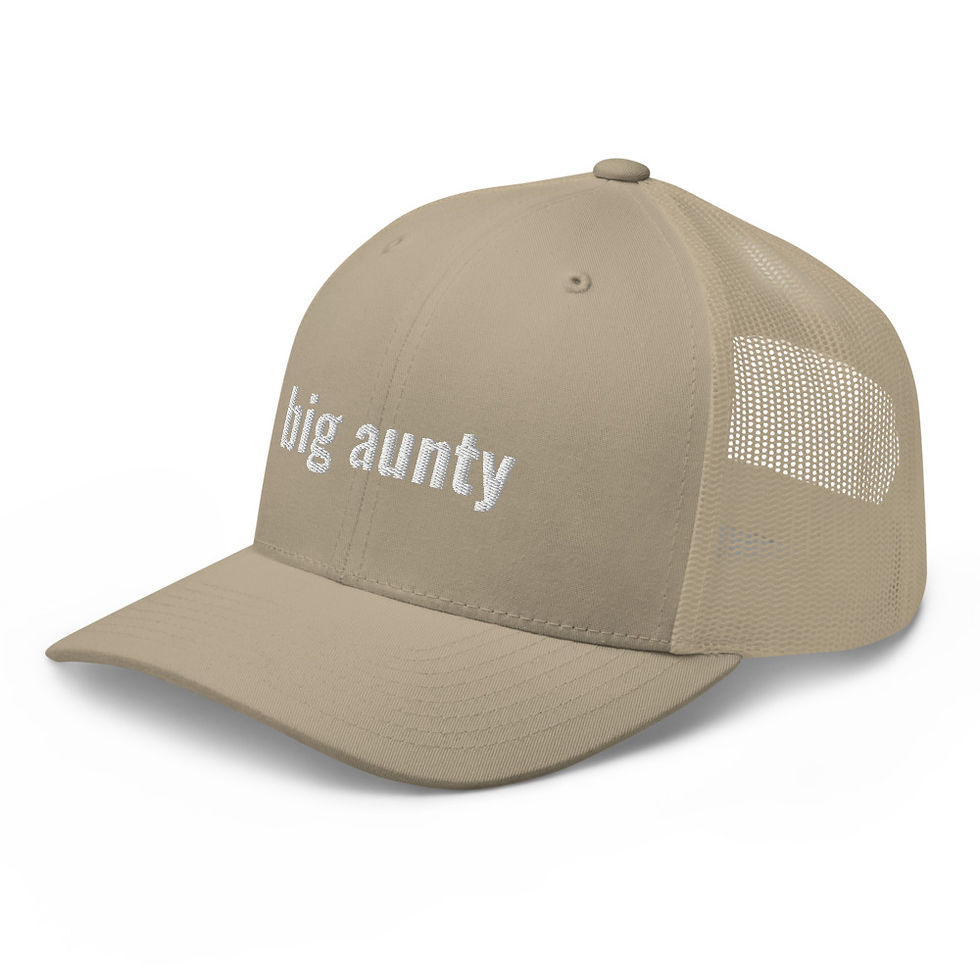 Thumbnail: Trucker Cap