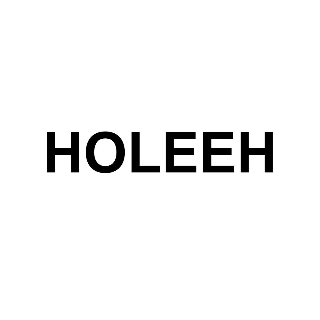 Holeeh Sticker