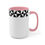 Thumbnail: 15oz Pinwheel Qupak Mug