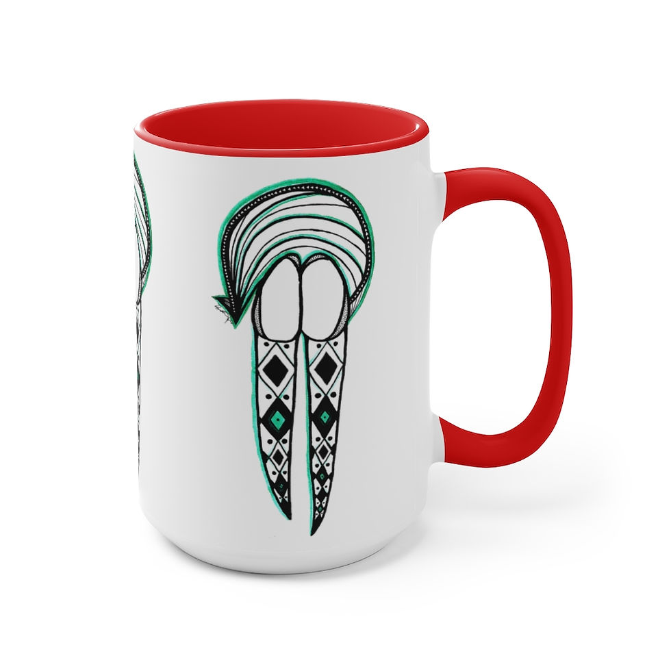 Thumbnail: 15oz Aiviq Mug