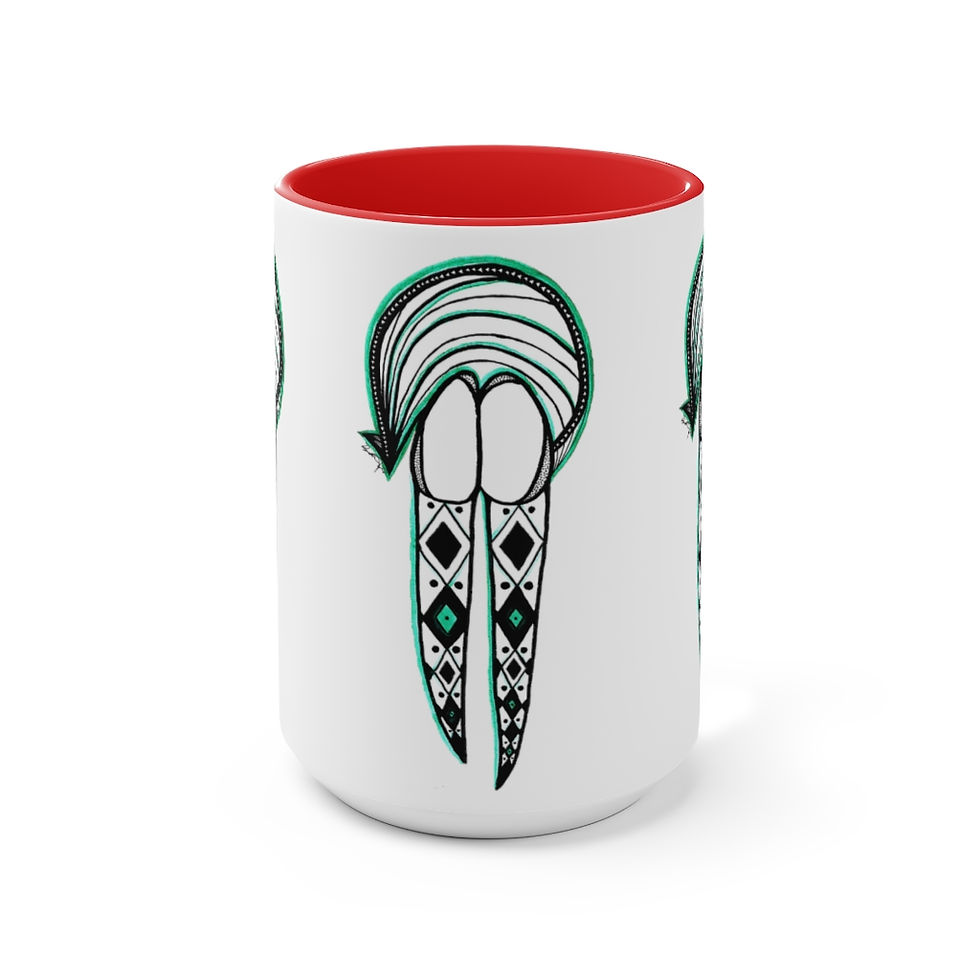 Thumbnail: 15oz Aiviq Mug