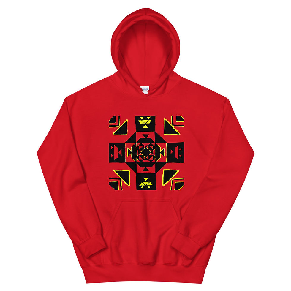 Thumbnail: Winds of Change Unisex Hoodie