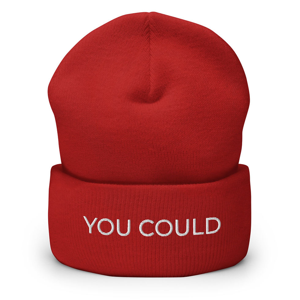 Thumbnail: You Could Beanie