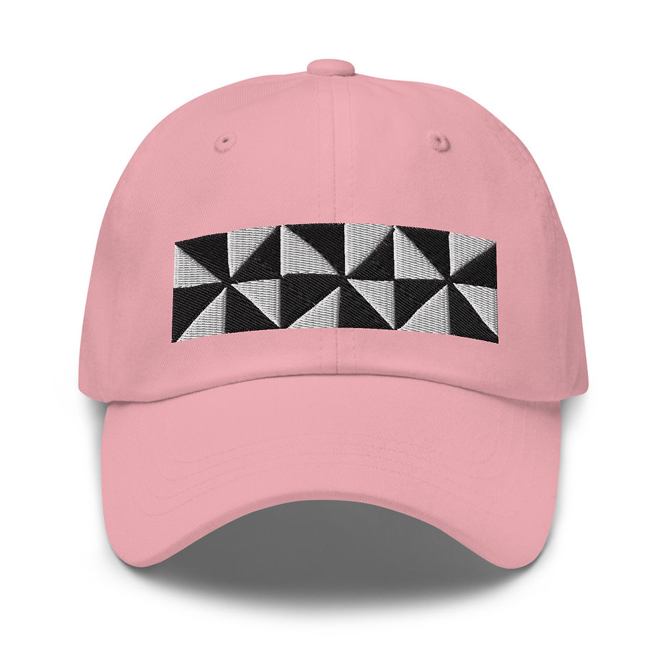 Thumbnail: Pinwheel Qupak Dad hat