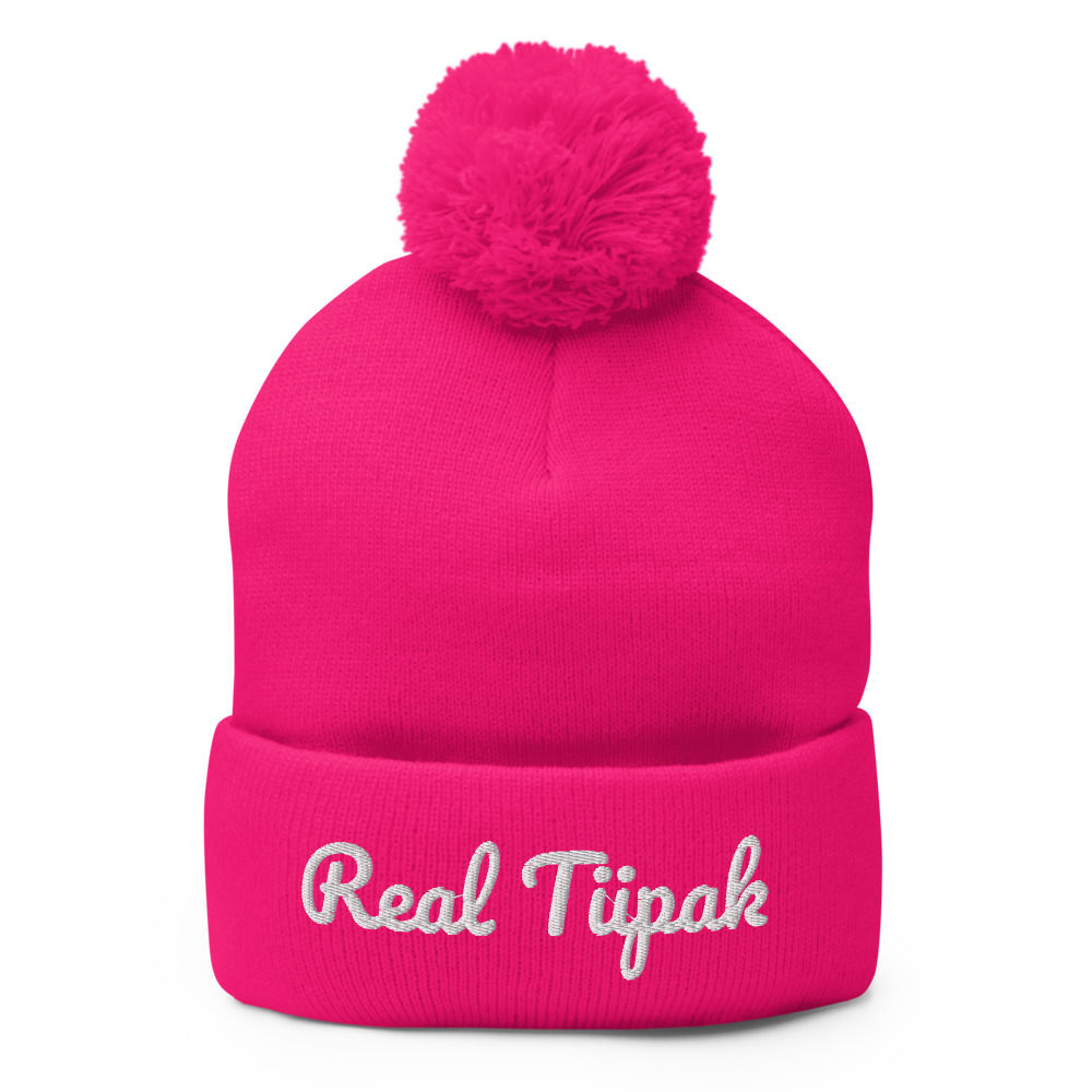 Real Tiipak Beanie