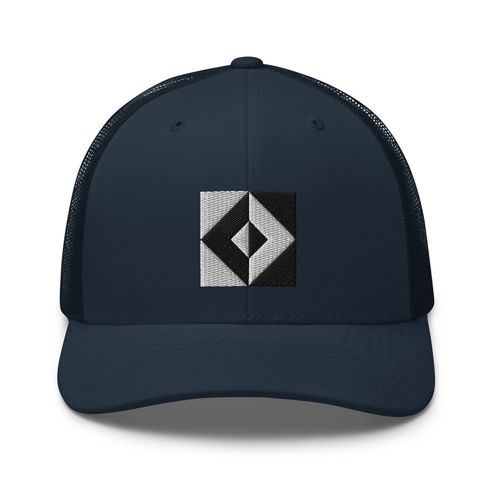 Thumbnail: Kivliq Qupak Trucker Cap