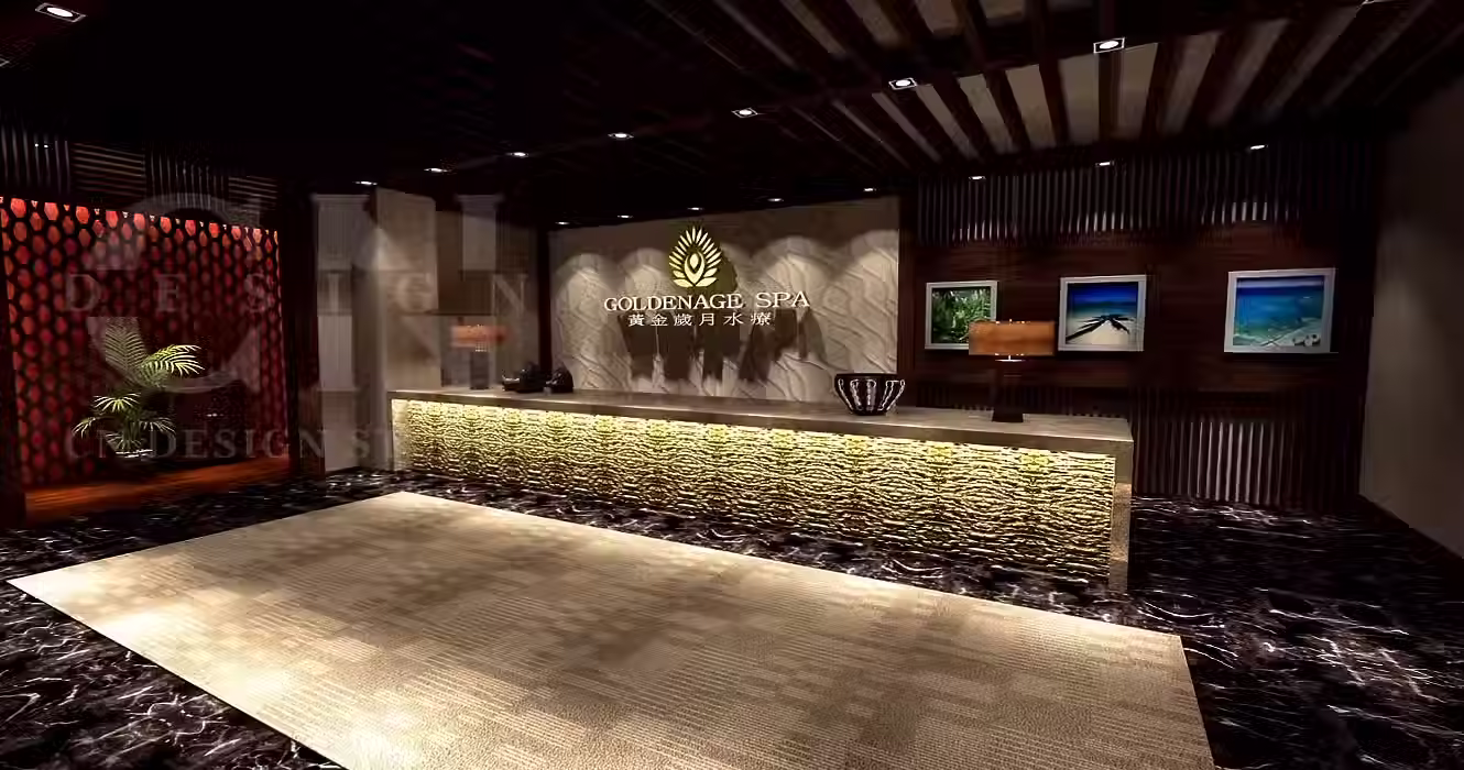 CN Design Studio 香港裝修 設計實例 菲律賓水療