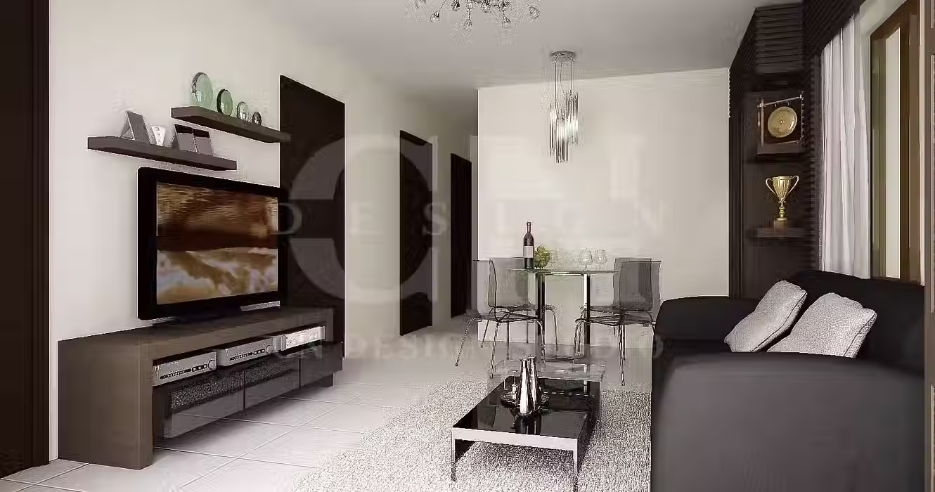 CN Design Studio 香港裝修 設計實例 海帆軒