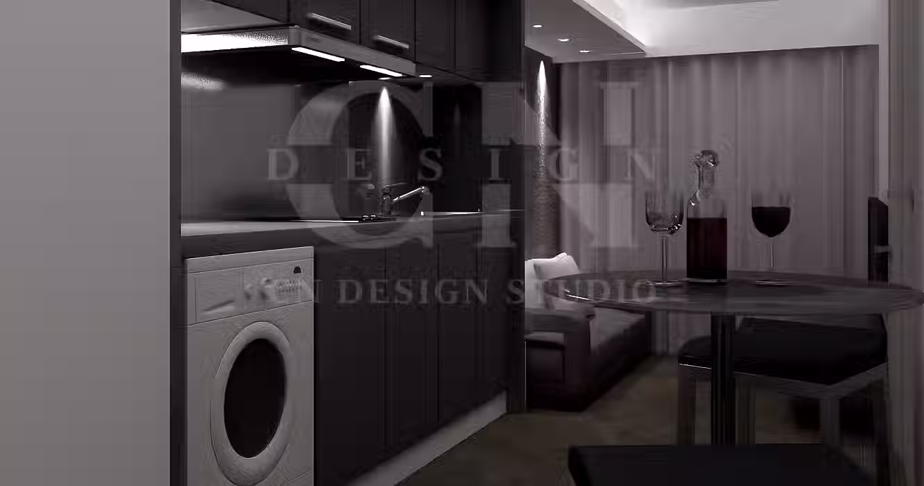 CN Design Studio 香港裝修 設計實例 灣仔宏基大廈