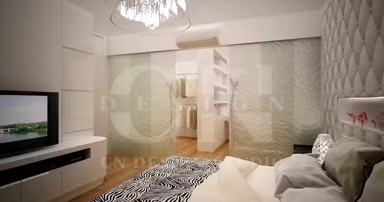 CN Design Studio 香港裝修 設計實例 沙頭角村屋
