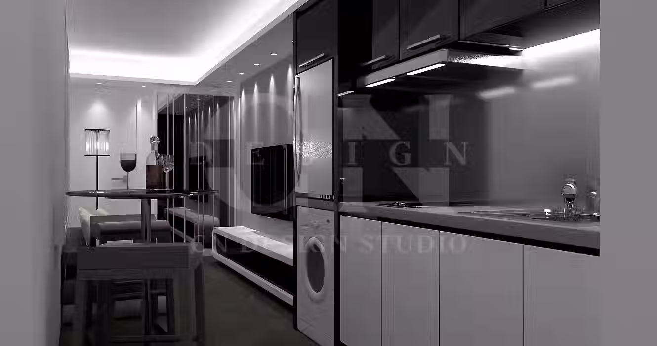 CN Design Studio 香港裝修 設計實例 灣仔宏基大廈